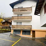 Апартаменты Modernes I Majing I I Gemmi Лойкербад