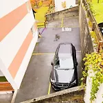 Modernes I Majing I I Gemmi Лойкербад