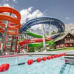 Modernes I Majing I I Gemmi Апартаменты Лойкербад