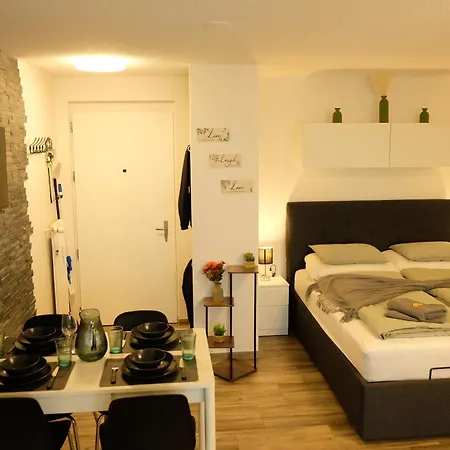 Modernes I Majing I I Gemmi Лойкербад