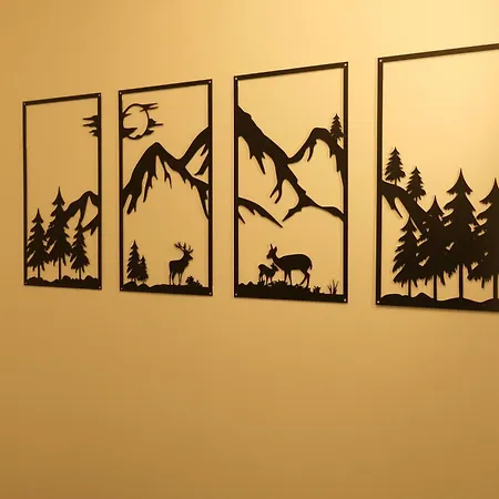 Modernes I Majing I I Gemmi Apartment *