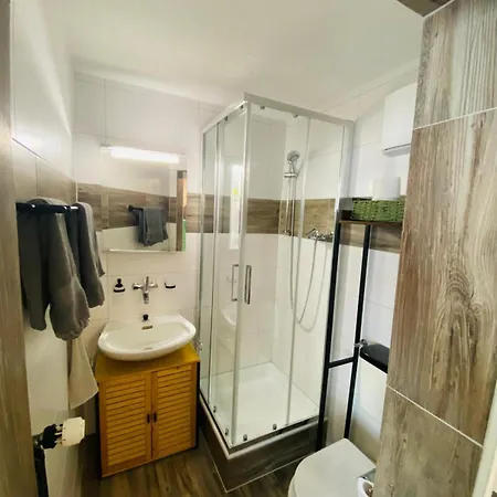 Modernes I Majing I I Gemmi Апартаменты