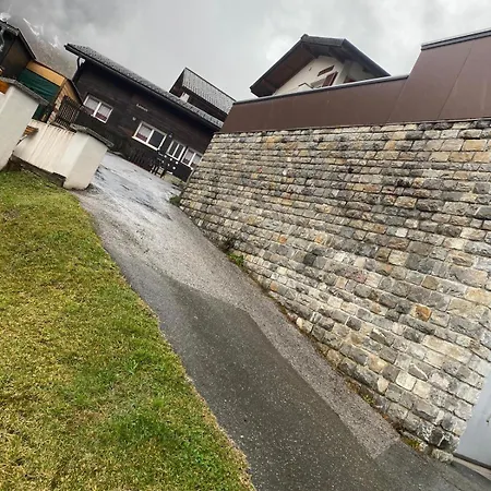 Modernes I Majing I I Gemmi Апартаменты Лойкербад