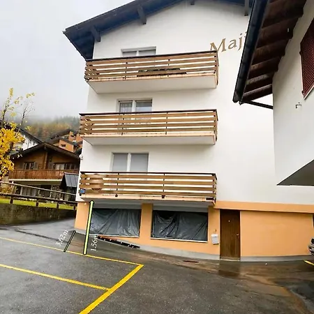 Apartment Modernes I Majing I I Gemmi Leukerbad