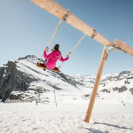 Апартаменты Modernes I Majing I I Gemmi