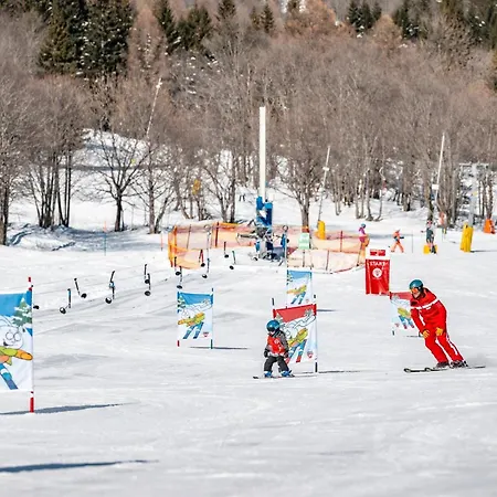 Modernes I Majing I I Gemmi 公寓 *