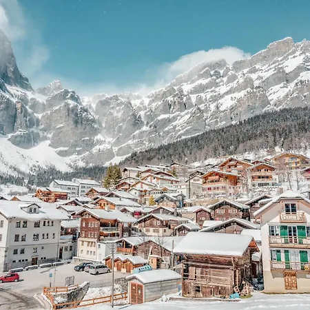 Modernes I Majing I I Gemmi 公寓 *