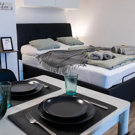 Modernes I Majing I I Gemmi Лойкербад