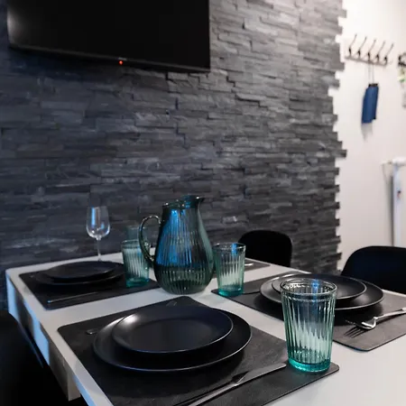 Modernes I Majing I I Gemmi Apartment Leukerbad