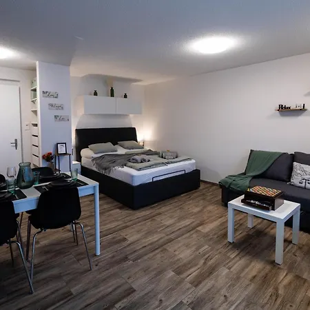 Апартаменты Modernes I Majing I I Gemmi