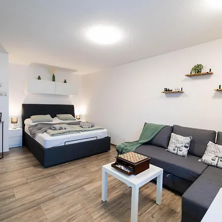 Modernes I Majing I I Gemmi Apartment