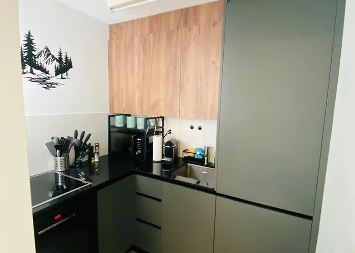 Modernes I Majing I I Gemmi 公寓 *