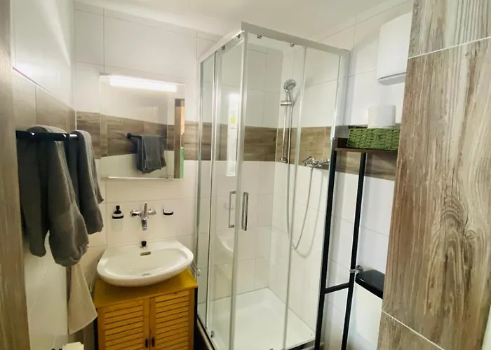 Modernes I Majing I I Gemmi Apartment