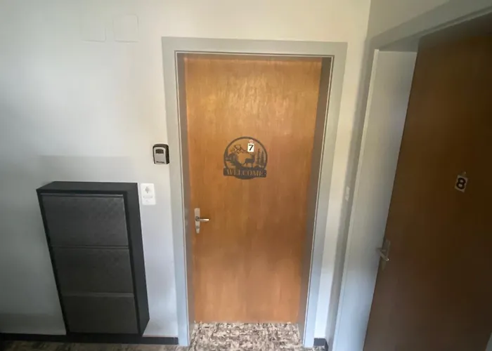 Modernes I Majing I I Gemmi Apartment