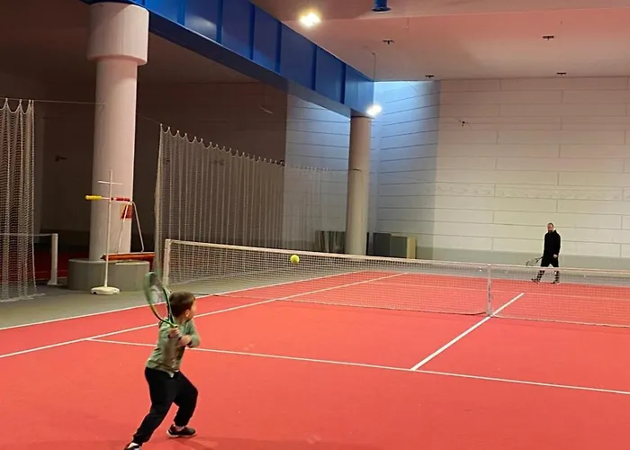 公寓 Modernes I Majing I I Gemmi 洛伊克巴德