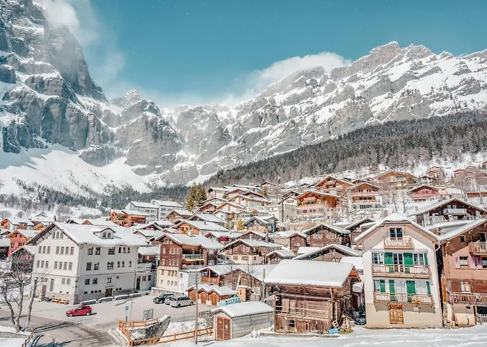 Modernes I Majing I I Gemmi Apartment *