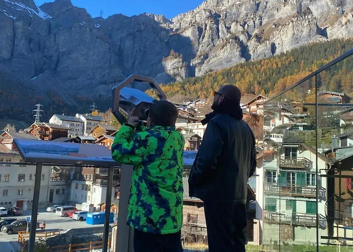 Modernes I Majing I I Gemmi * Leukerbad