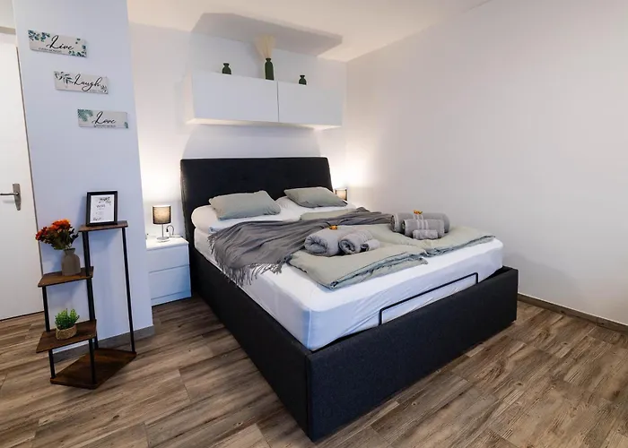 Apartment Modernes I Majing I I Gemmi Leukerbad