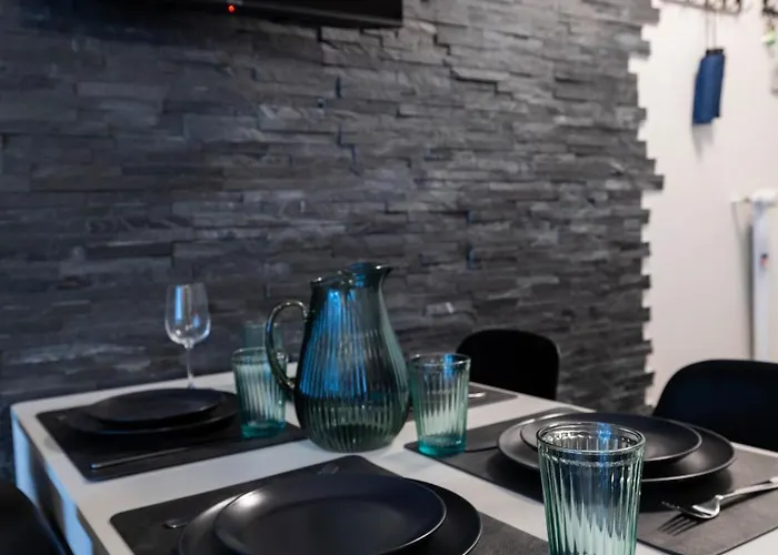 Modernes I Majing I I Gemmi Apartment Leukerbad