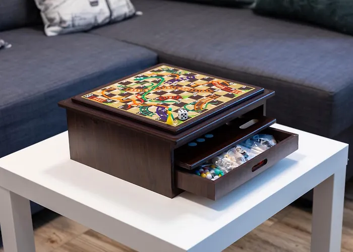 Modernes I Majing I I Gemmi 公寓