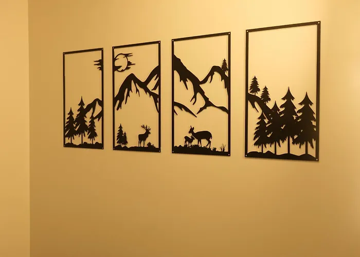 Modernes I Majing I I Gemmi Appartamento *