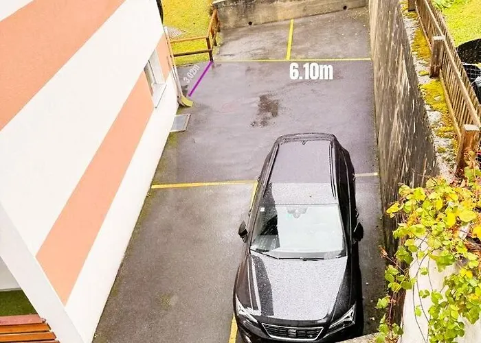 Modernes I Majing I I Gemmi Leukerbad