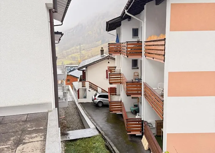 Modernes I Majing I I Gemmi * Leukerbad