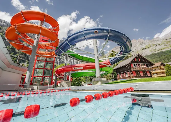 Modernes I Majing I I Gemmi Appartamento Leukerbad