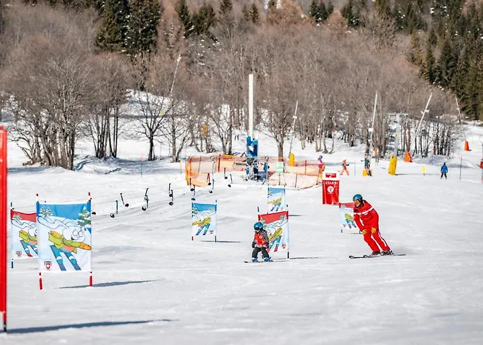 Modernes I Majing I I Gemmi Appartamento *